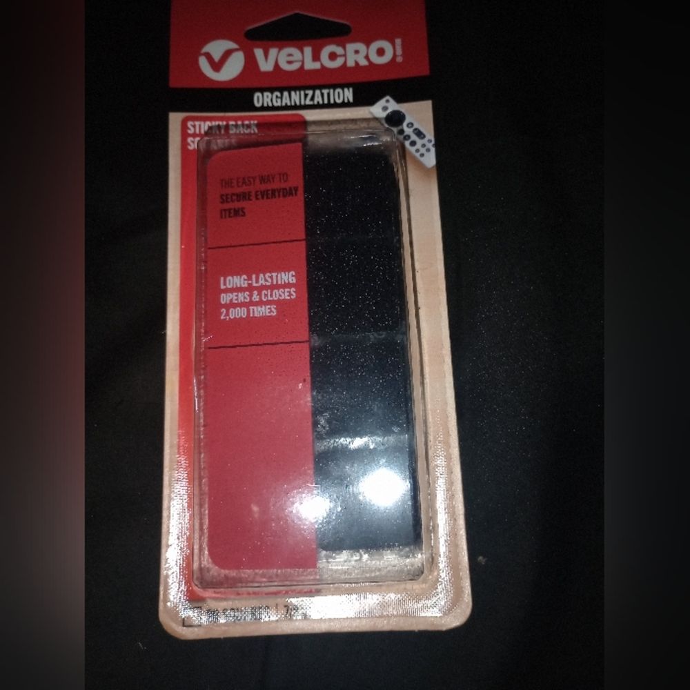 Velcro Squares